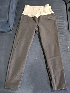 GAP Beige/Tan Slacks Maternity